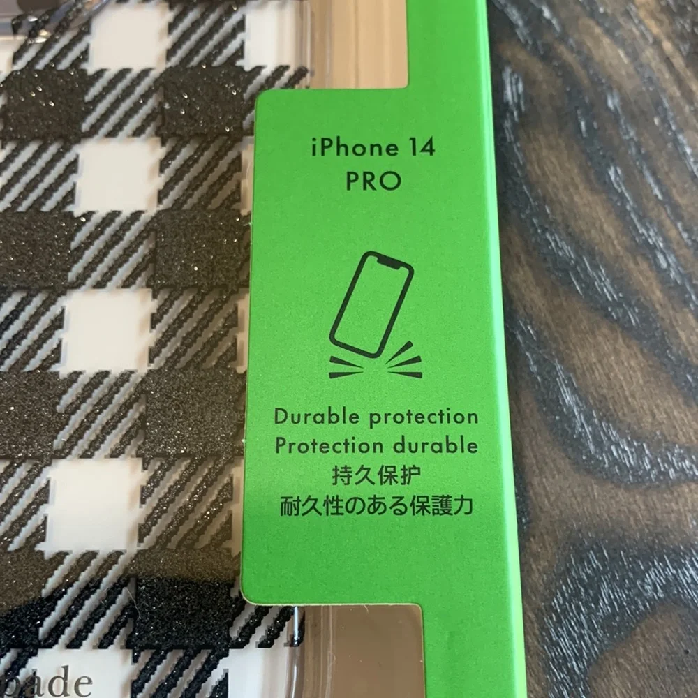 Kate Spade iPhone 14 PRO case NIB - Picture 5 of 5